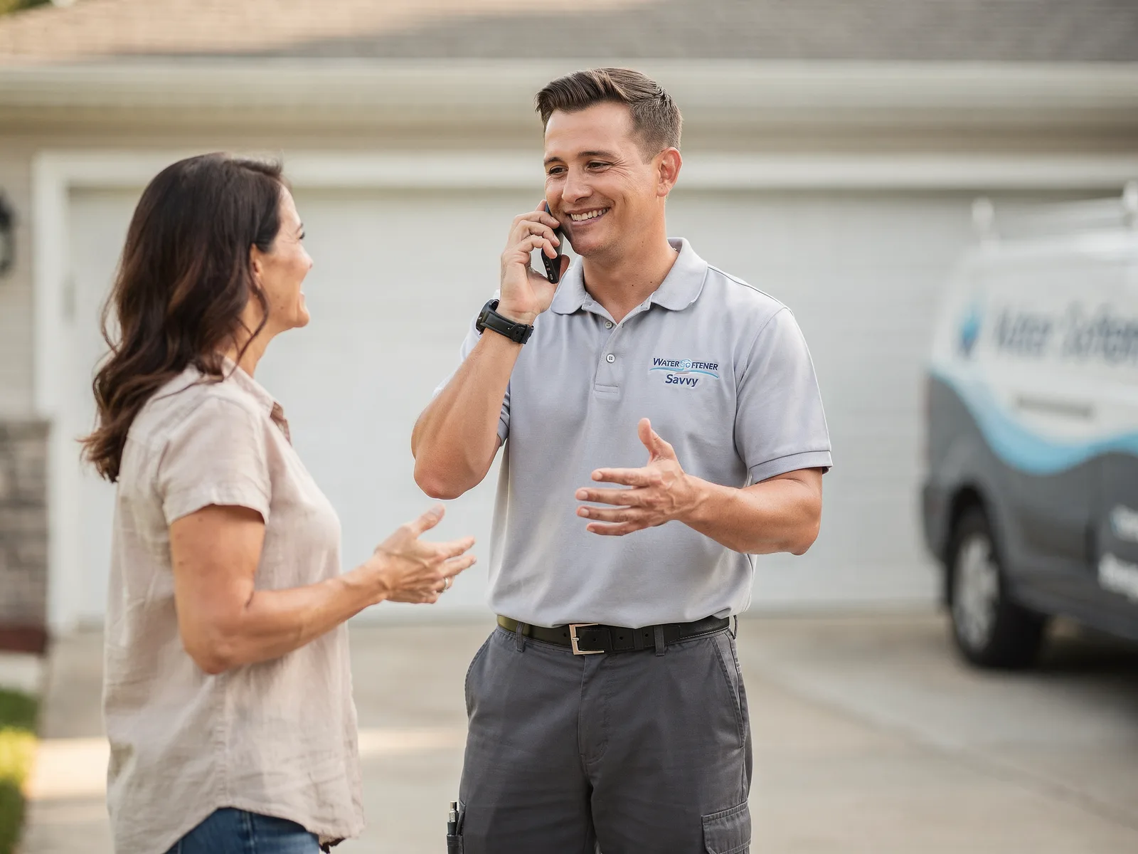 Water Softener Installation Amissville, VA FAQs